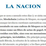 La Nación Nota